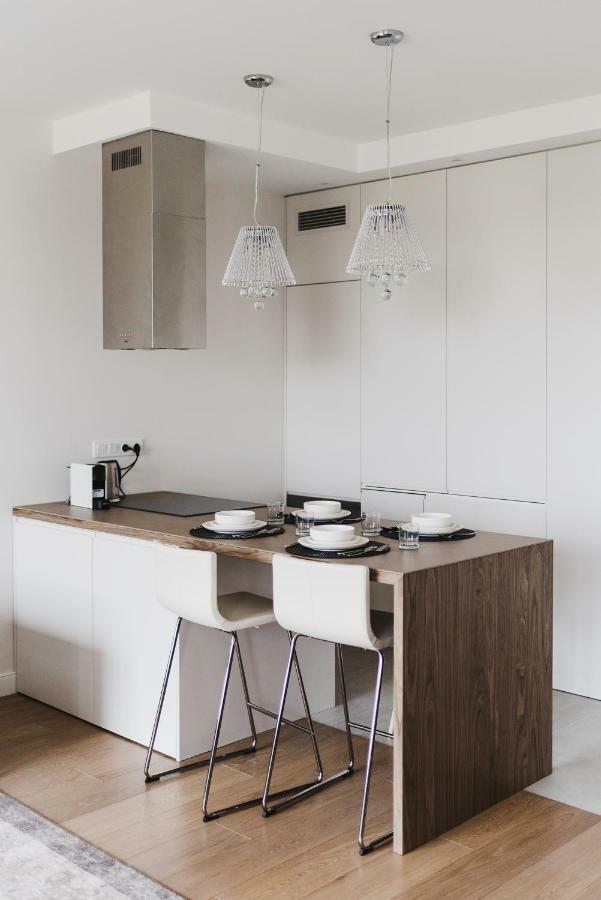 Luxlux Apartments Coconut Warsaw Exterior photo